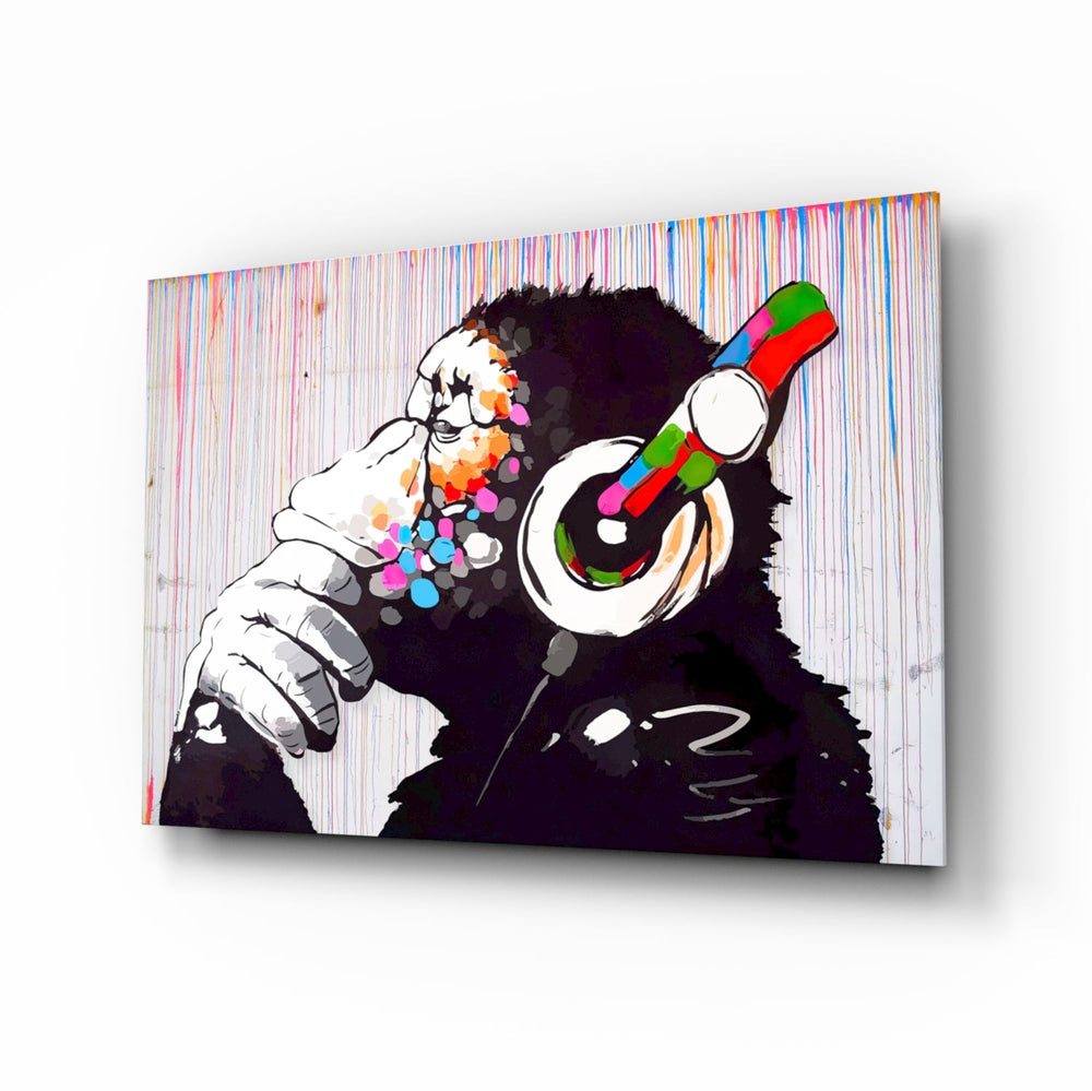 Müzik Cam Tablo