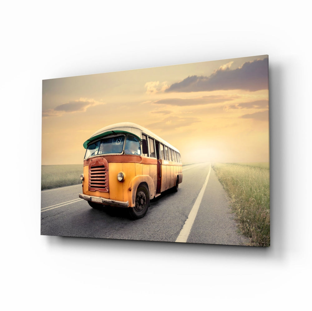 Karavan Cam Tablo