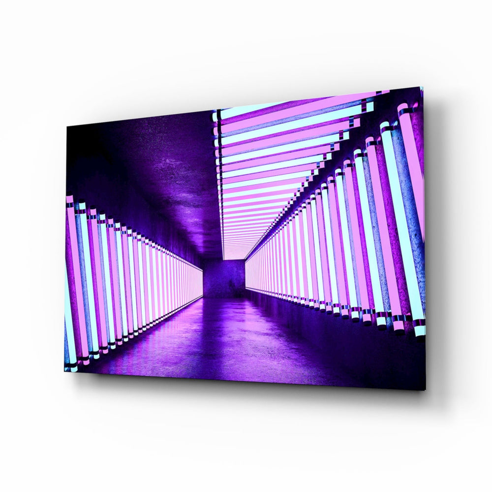 Neon Cam Tablo