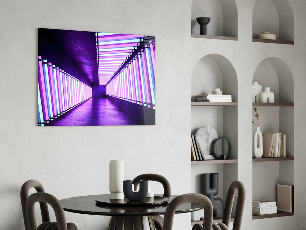 Neon Cam Tablo