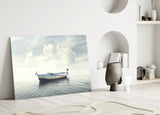 Denizcilik Cam Tablo