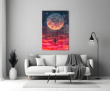 Özgürlük Cam Tablo