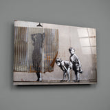 Merak Cam Sanatı Cam Tablo