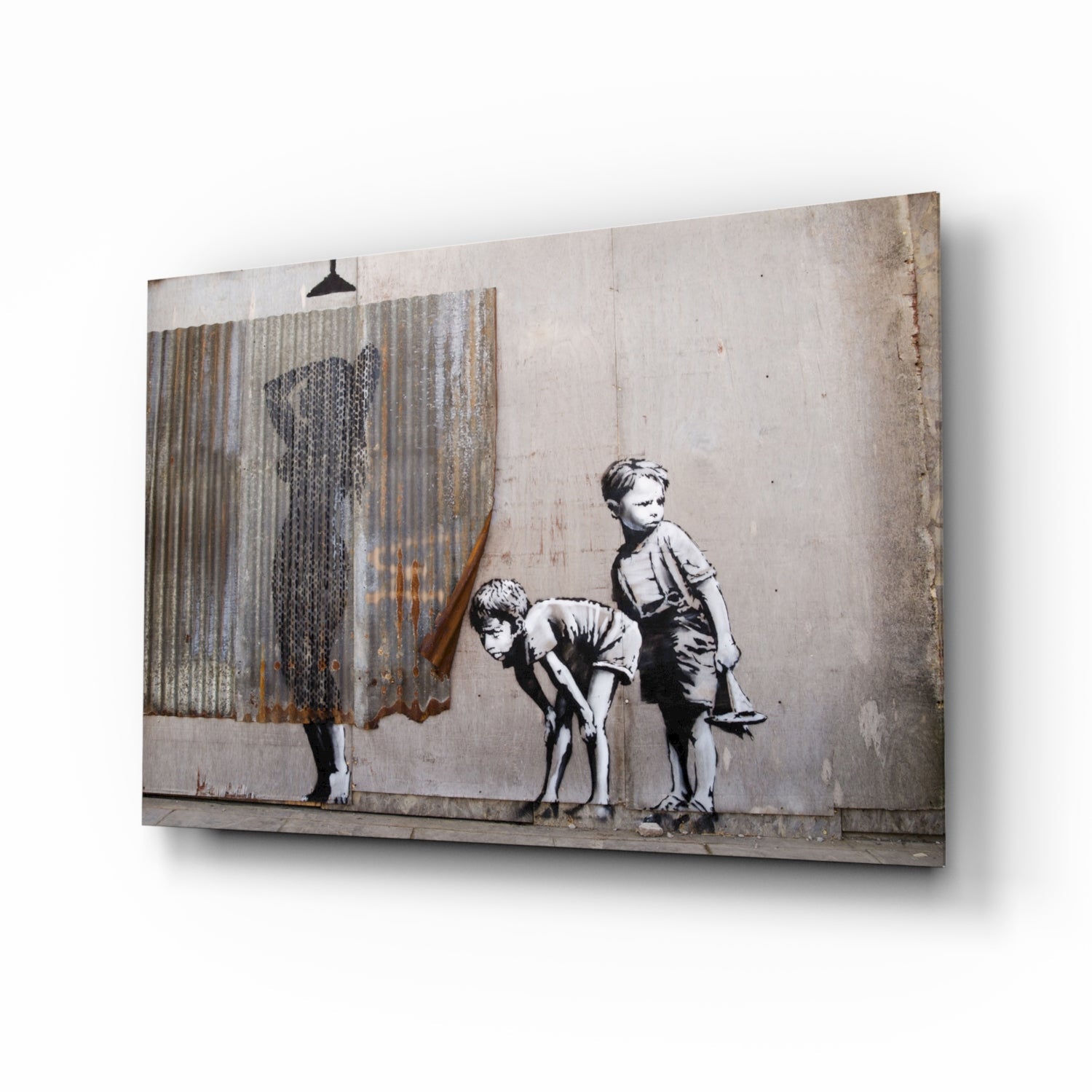 Merak Cam Sanatı Cam Tablo