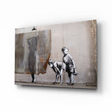 Merak Cam Sanatı Cam Tablo