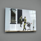 Asker Cam Sanatı Cam Tablo