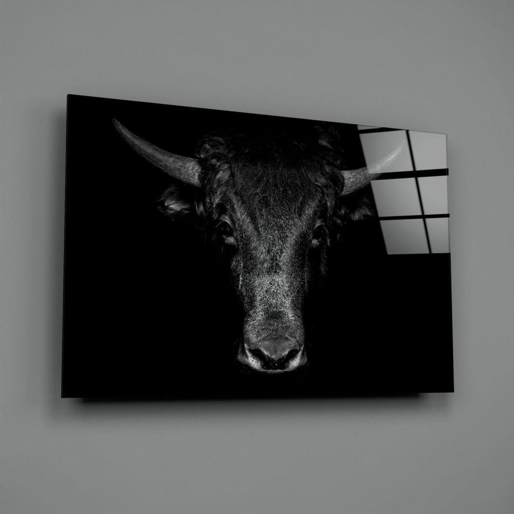 Buffalo Cam Sanatı Cam Tablo