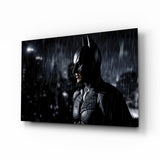 Batman Cam Sanatı Cam Tablo