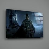 Batman Cam Sanatı Cam Tablo