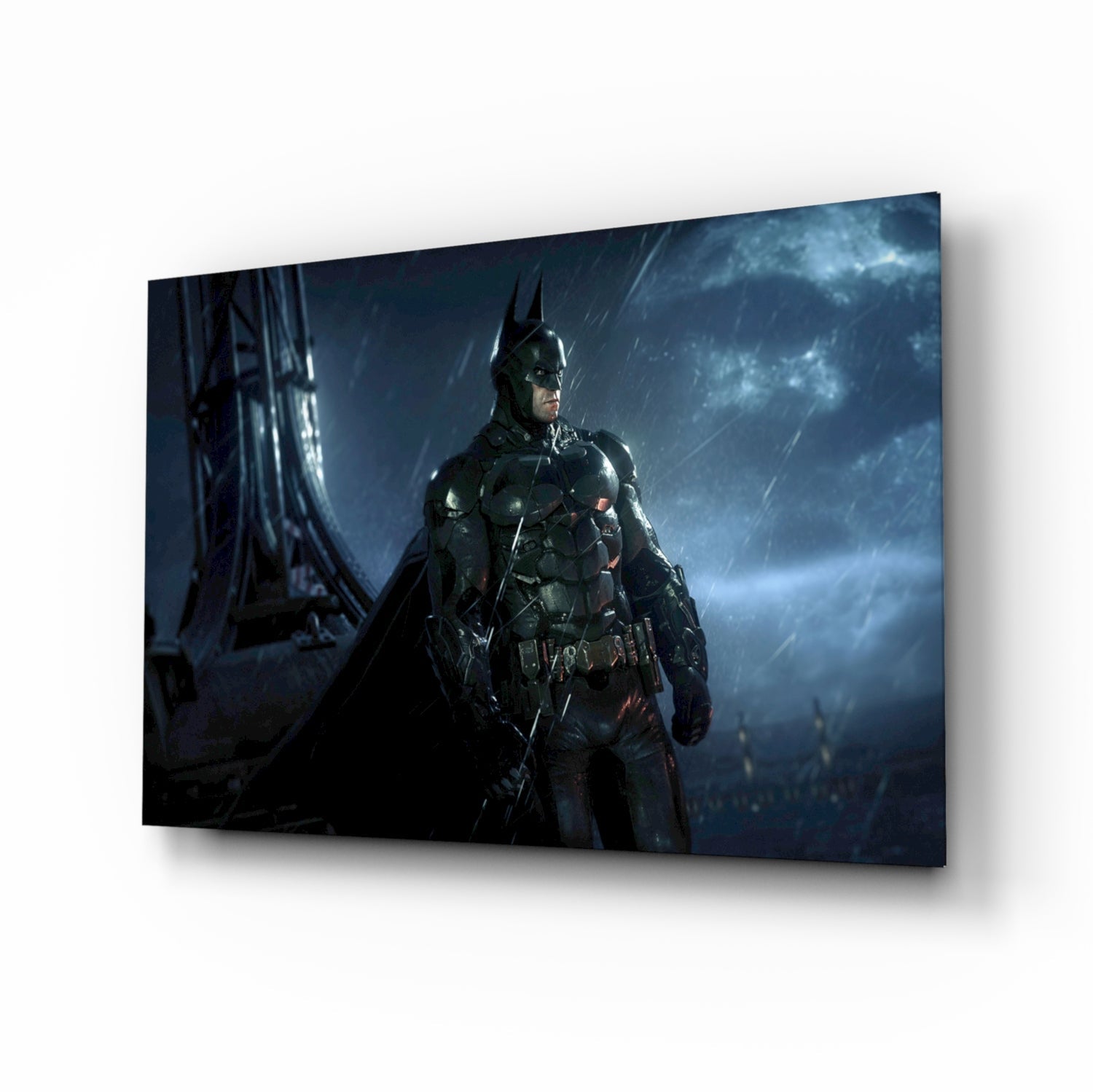 Batman Cam Sanatı Cam Tablo