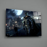 Batman Cam Sanatı Cam Tablo
