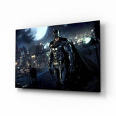 Batman Cam Sanatı Cam Tablo