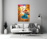 Eyfel ve Müzik Cam Tablo