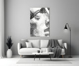 Şok oldum Cam Tablo