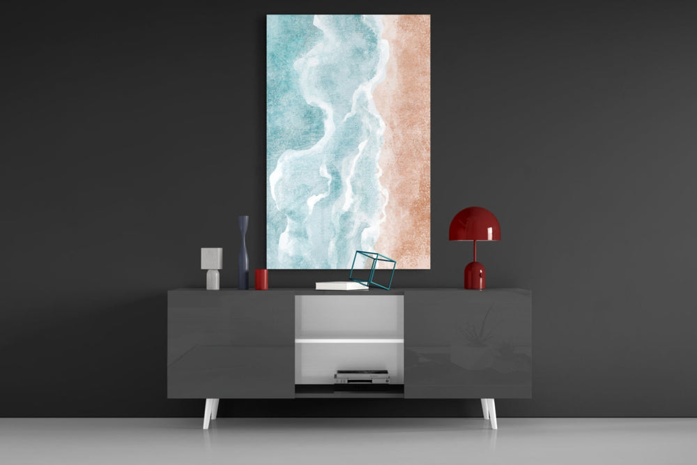 Sahil Cam Tablo