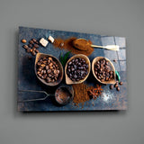 Baharatlar Cam Tablo