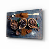 Baharatlar Cam Tablo