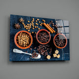 Baharatlar Cam Tablo