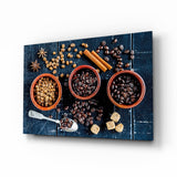 Baharatlar Cam Tablo