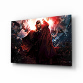 Dr. Strange Cam Tablo