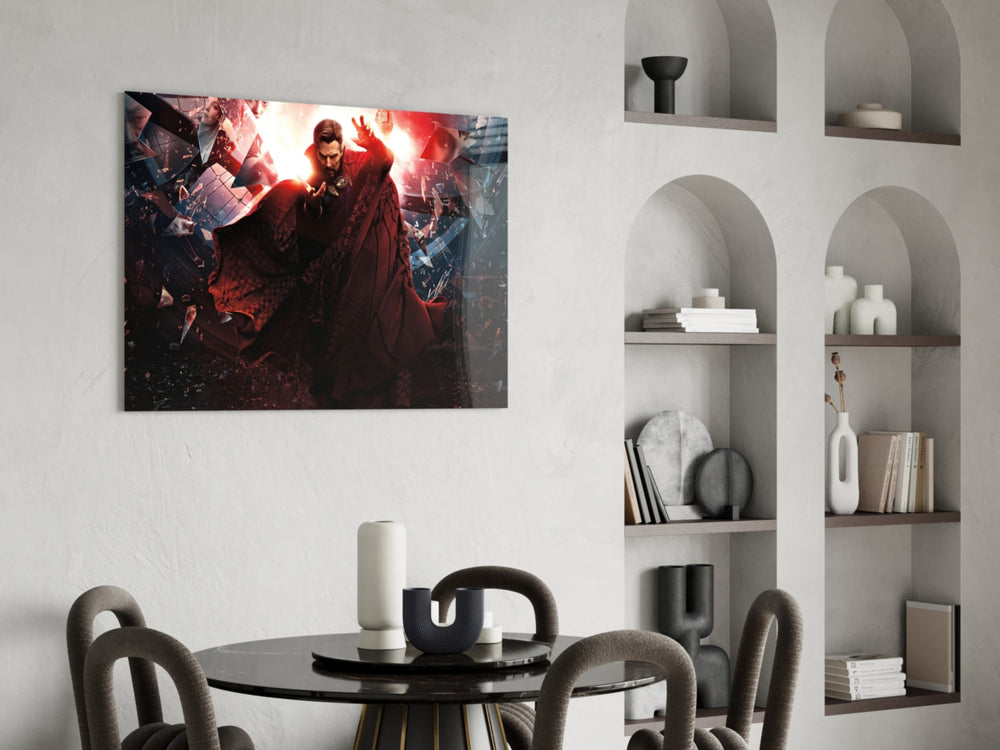 Dr. Strange Cam Tablo
