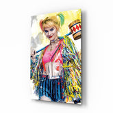 Harley Quinn Cam Tablo