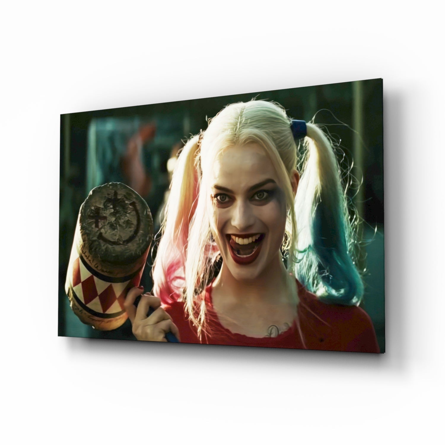 Harley Quinn Cam Tablo
