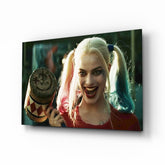 Harley Quinn Cam Tablo