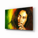 Bob Marley Cam Tablo