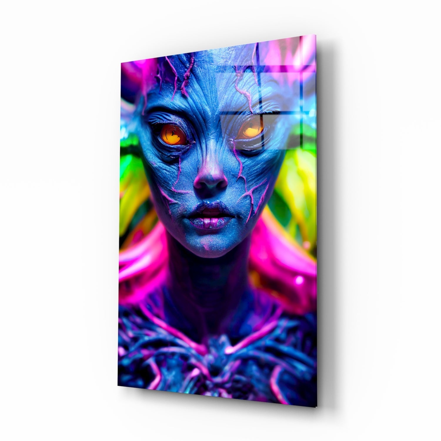 Yerli Cam Tablo || Tasarımcı Koleksiyonu