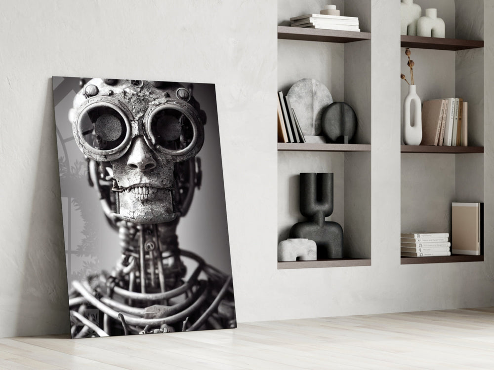 Sonsuz Arama Cam Tablo || Tasarımcı Koleksiyonu