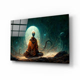 Meditasyon Cam Tablo || Tasarımcı Koleksiyonu