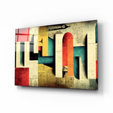 Dil Cam Tablo || Tasarımcı Koleksiyonu