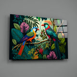 Amazon'da flört Cam Tablo || Tasarımcı Koleksiyonu