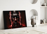 Simgesel Michael Jordan Cam Tablo || Tasarımcı Koleksiyonu