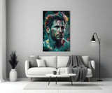 Messi Cam Tablo || Tasarımcı Koleksiyonu