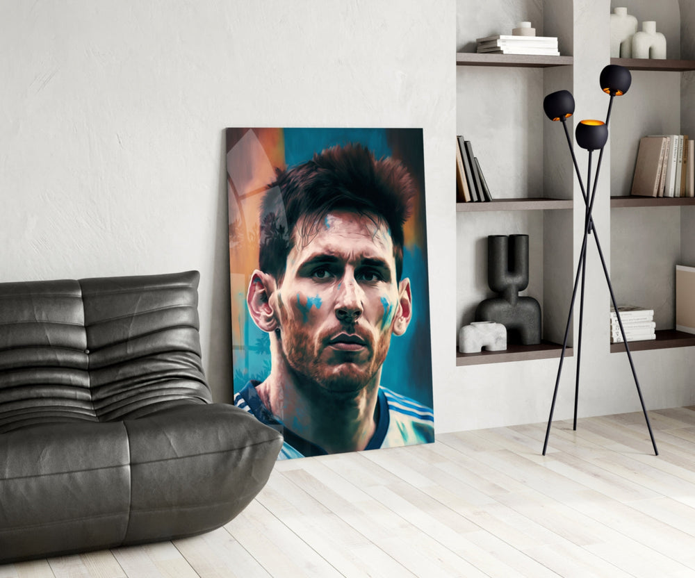 GOAT Cam Tablo || Tasarımcı Koleksiyonu