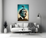 Salvador Dali Cam Tablo || Tasarımcı Koleksiyonu