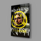 Kurt Cobain Cam Tablo || Tasarımcı Koleksiyonu