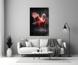 Flamingo Cam Tablo || Tasarımcı Koleksiyonu