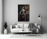 Tahttaki Batman Cam Tablo || Tasarımcı Koleksiyonu