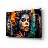 Güzellik Cam Tablo || Tasarımcı Koleksiyonu