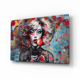 Lolipop Cam Tablo || Tasarımcı Koleksiyonu