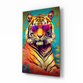 Harika Kaplan Cam Tablo || Tasarımcı Koleksiyonu