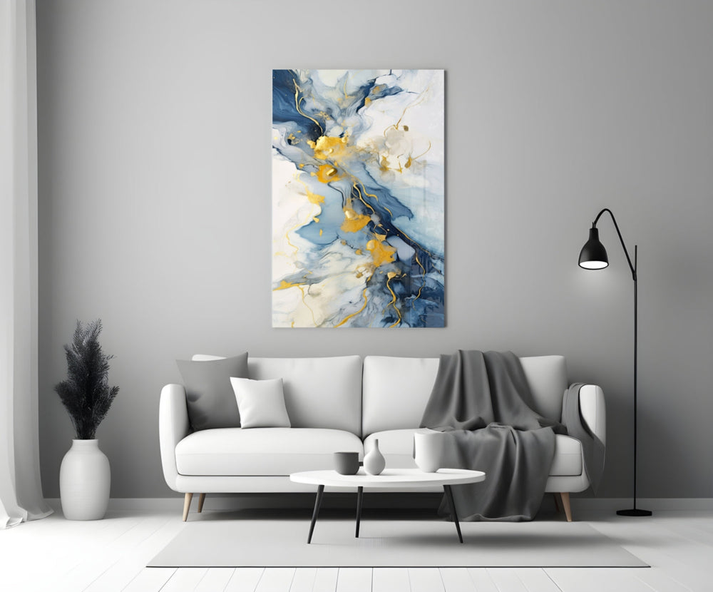 Mermer Cam Tablo || Tasarımcı Koleksiyonu
