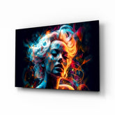 Bakış atmak Cam Tablo || Tasarımcı Koleksiyonu