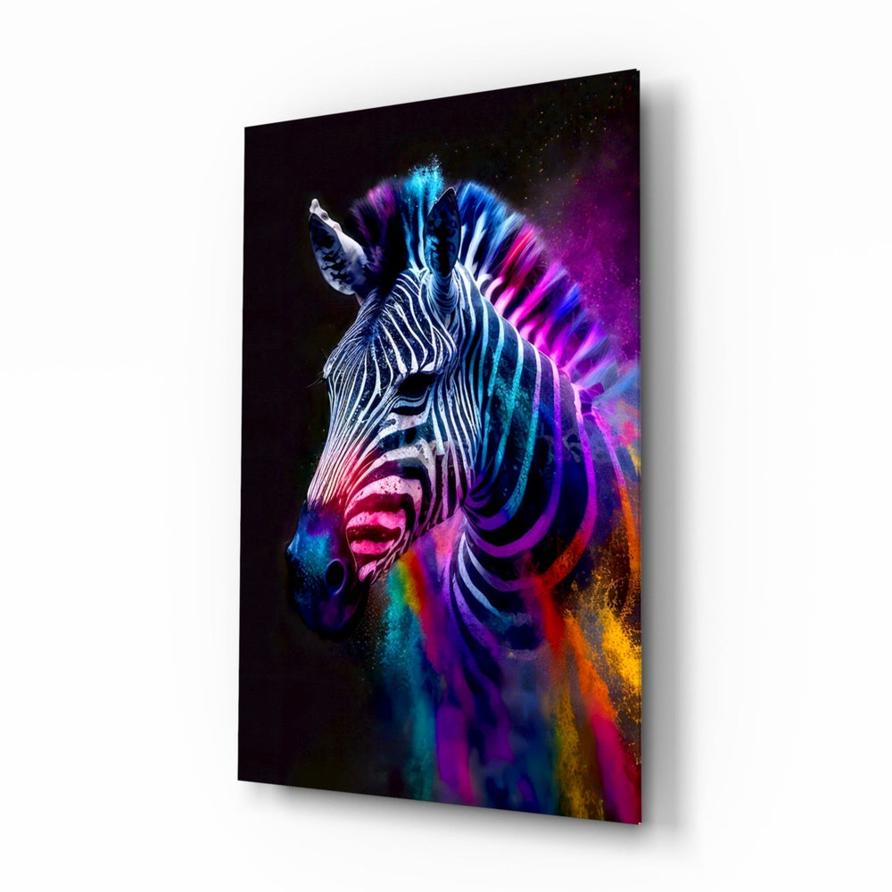 Zebra Cam Tablo || Tasarımcı Koleksiyonu