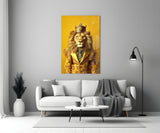 Küçük Prens Cam Tablo || Tasarımcı Koleksiyonu