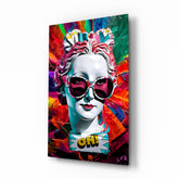 Ah! Cam Tablo || Tasarımcı Koleksiyonu