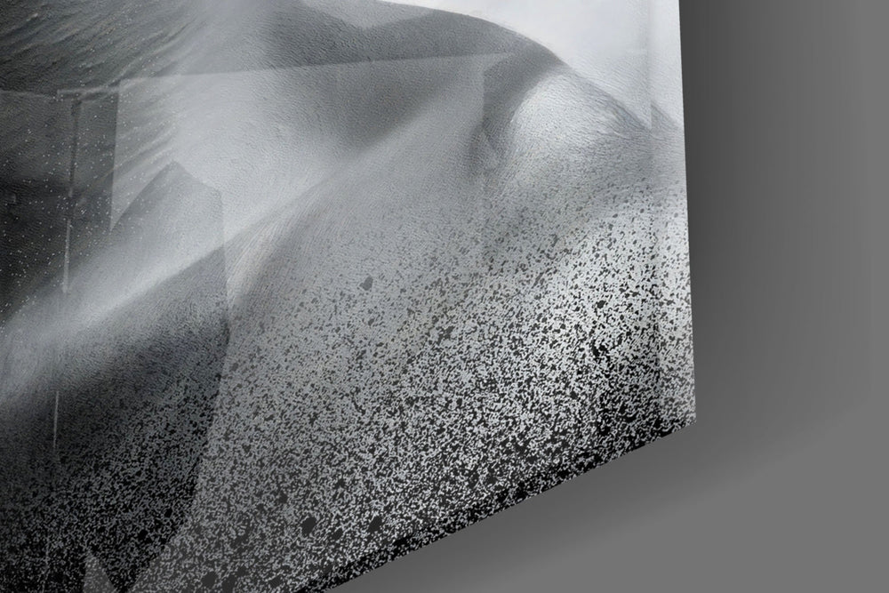 Ürdün Cam Tablo || Tasarımcı Koleksiyonu